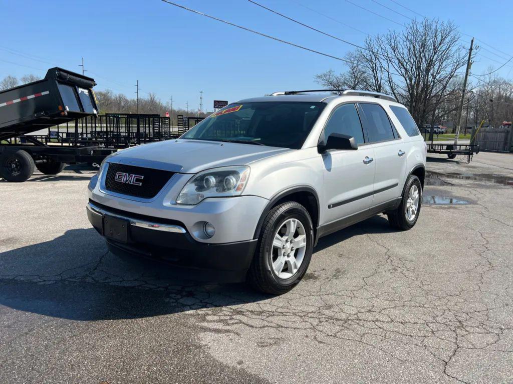 used 2009 GMC Acadia car, priced at $5,990