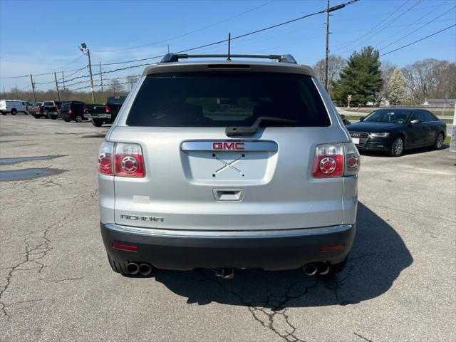used 2009 GMC Acadia car, priced at $5,990