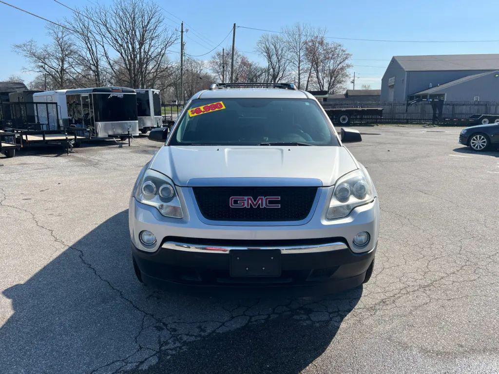 used 2009 GMC Acadia car, priced at $5,990