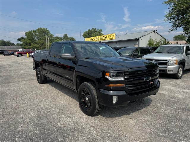 used 2016 Chevrolet Silverado 1500 car, priced at $19,900