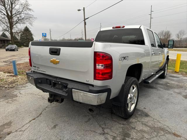 used 2012 Chevrolet Silverado 2500 car, priced at $13,990