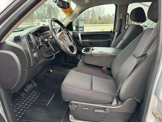 used 2012 Chevrolet Silverado 2500 car, priced at $13,990