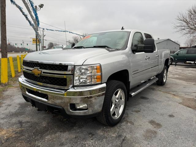 used 2012 Chevrolet Silverado 2500 car, priced at $13,990