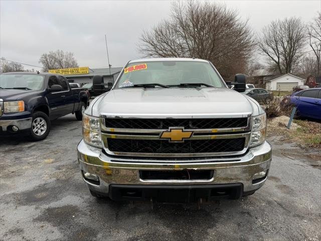 used 2012 Chevrolet Silverado 2500 car, priced at $13,990