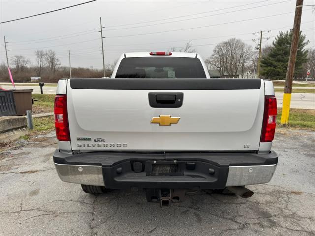 used 2012 Chevrolet Silverado 2500 car, priced at $13,990