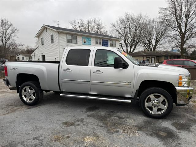 used 2012 Chevrolet Silverado 2500 car, priced at $13,990