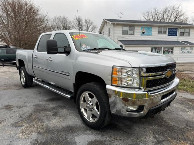 used 2012 Chevrolet Silverado 2500 car, priced at $13,990