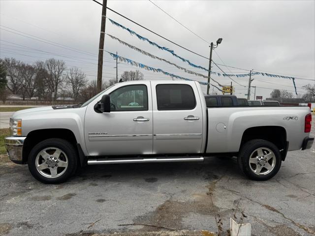 used 2012 Chevrolet Silverado 2500 car, priced at $13,990