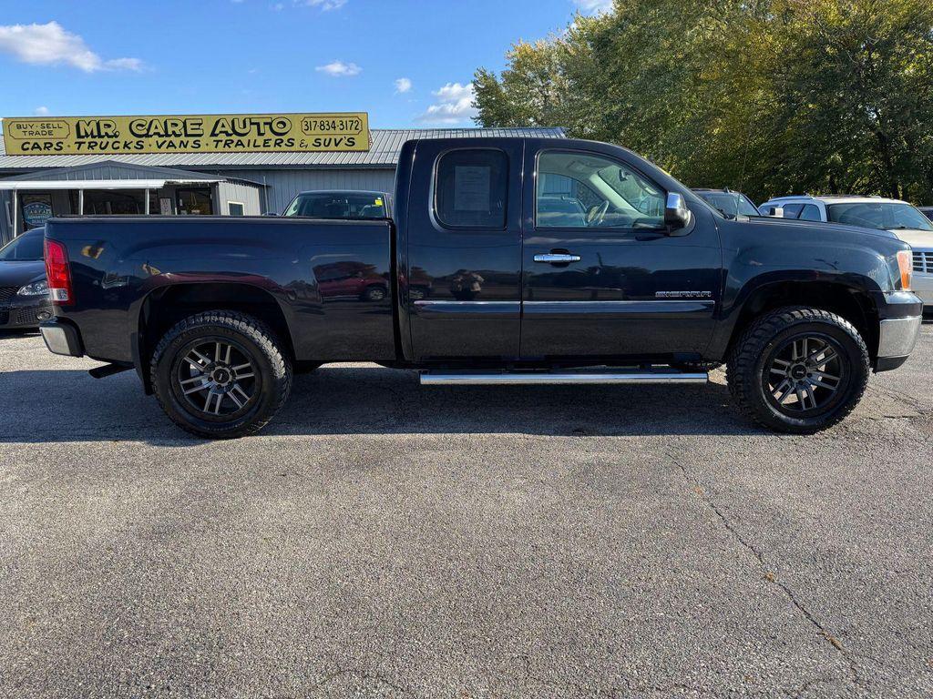 used 2013 GMC Sierra 1500 car, priced at $14,990