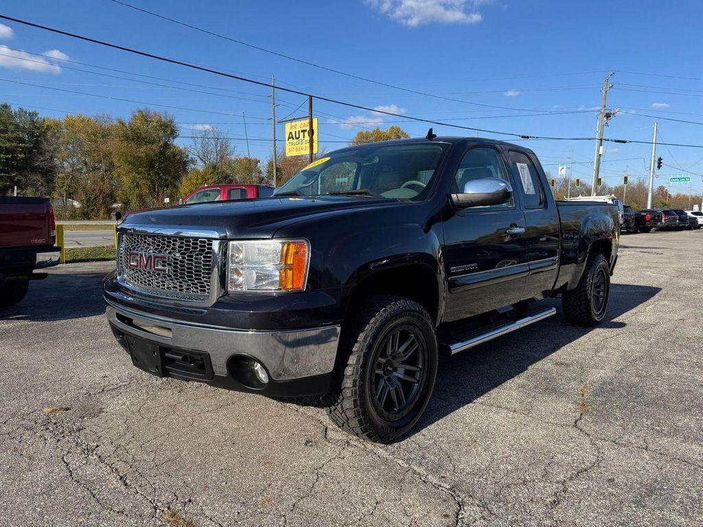 used 2013 GMC Sierra 1500 car, priced at $14,990