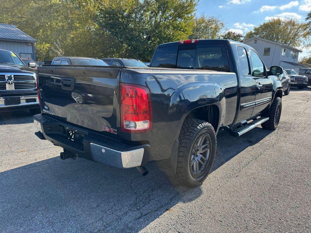 used 2013 GMC Sierra 1500 car, priced at $14,990