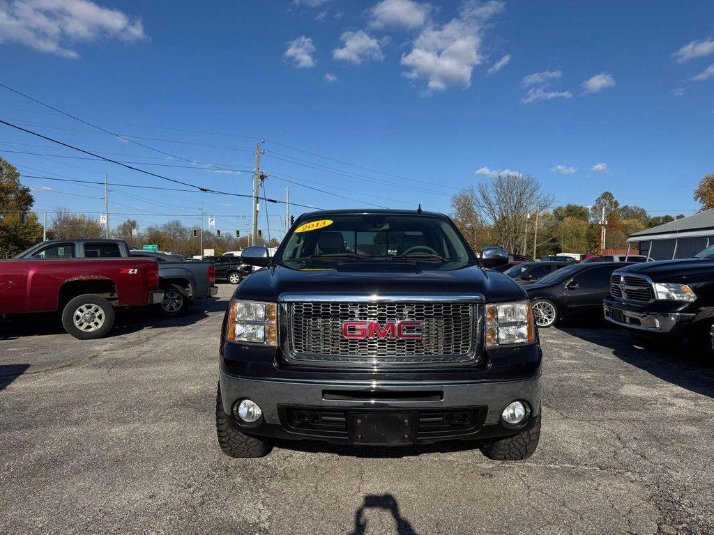 used 2013 GMC Sierra 1500 car, priced at $14,990