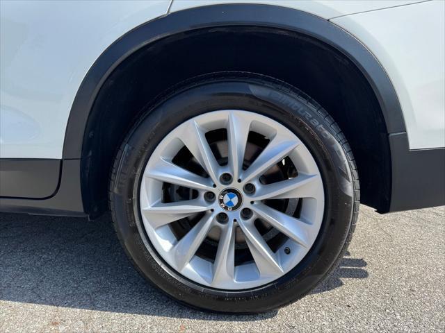 used 2017 BMW X3 car, priced at $12,990