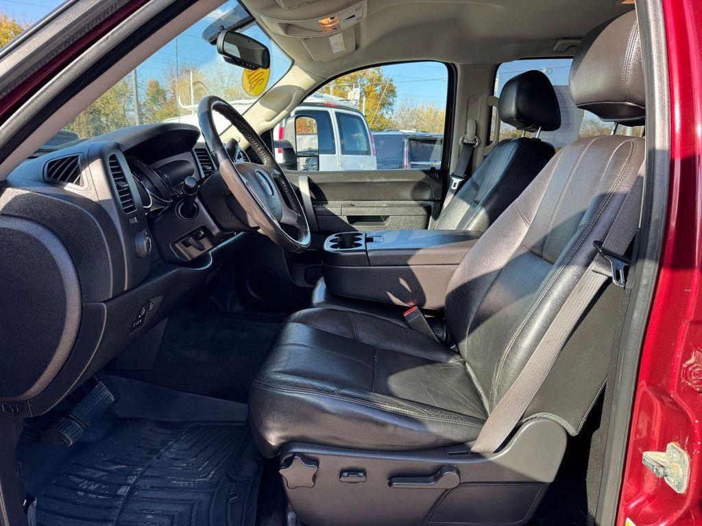 used 2013 GMC Sierra 2500 car, priced at $21,990