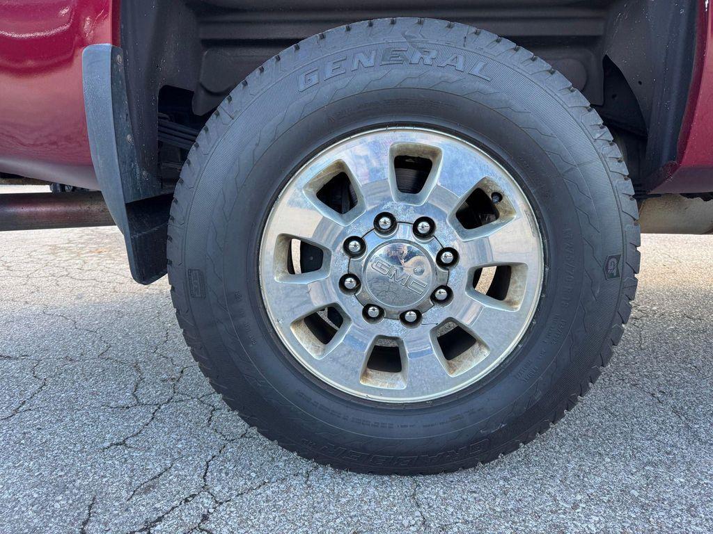 used 2013 GMC Sierra 2500 car, priced at $21,990