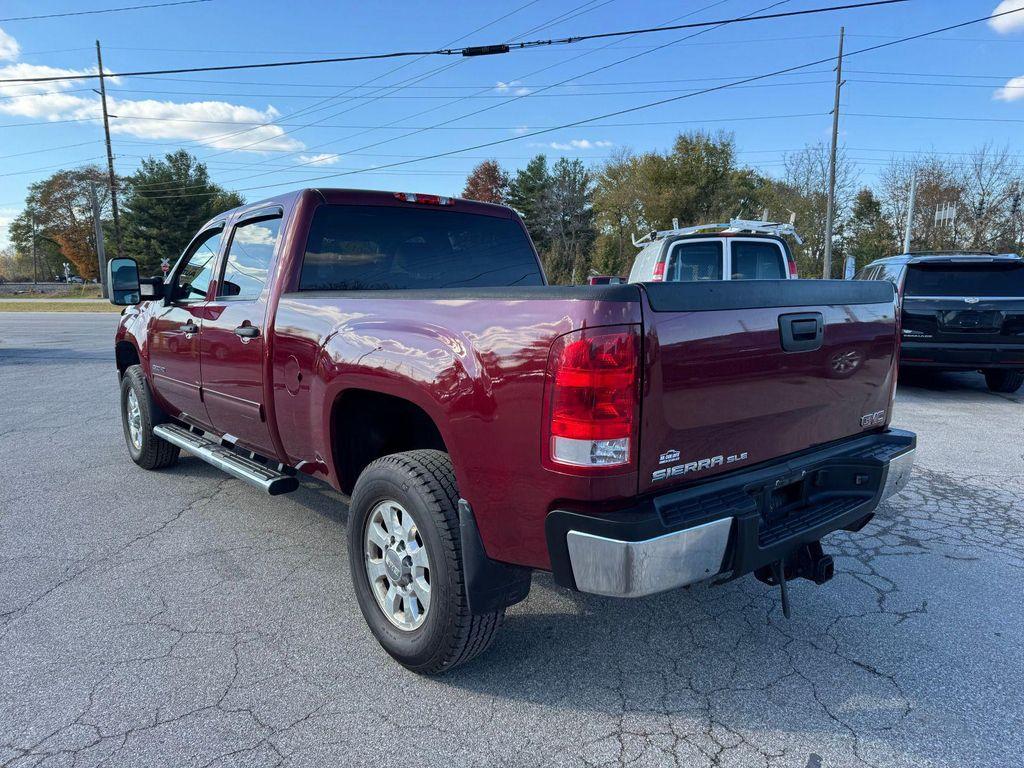 used 2013 GMC Sierra 2500 car, priced at $21,990