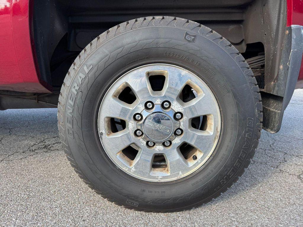 used 2013 GMC Sierra 2500 car, priced at $21,990