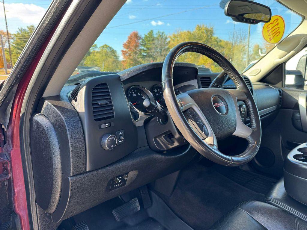 used 2013 GMC Sierra 2500 car, priced at $21,990