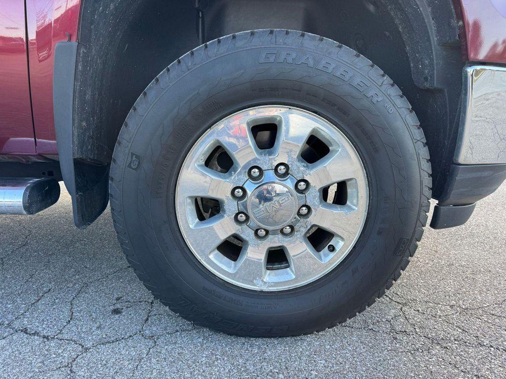 used 2013 GMC Sierra 2500 car, priced at $21,990