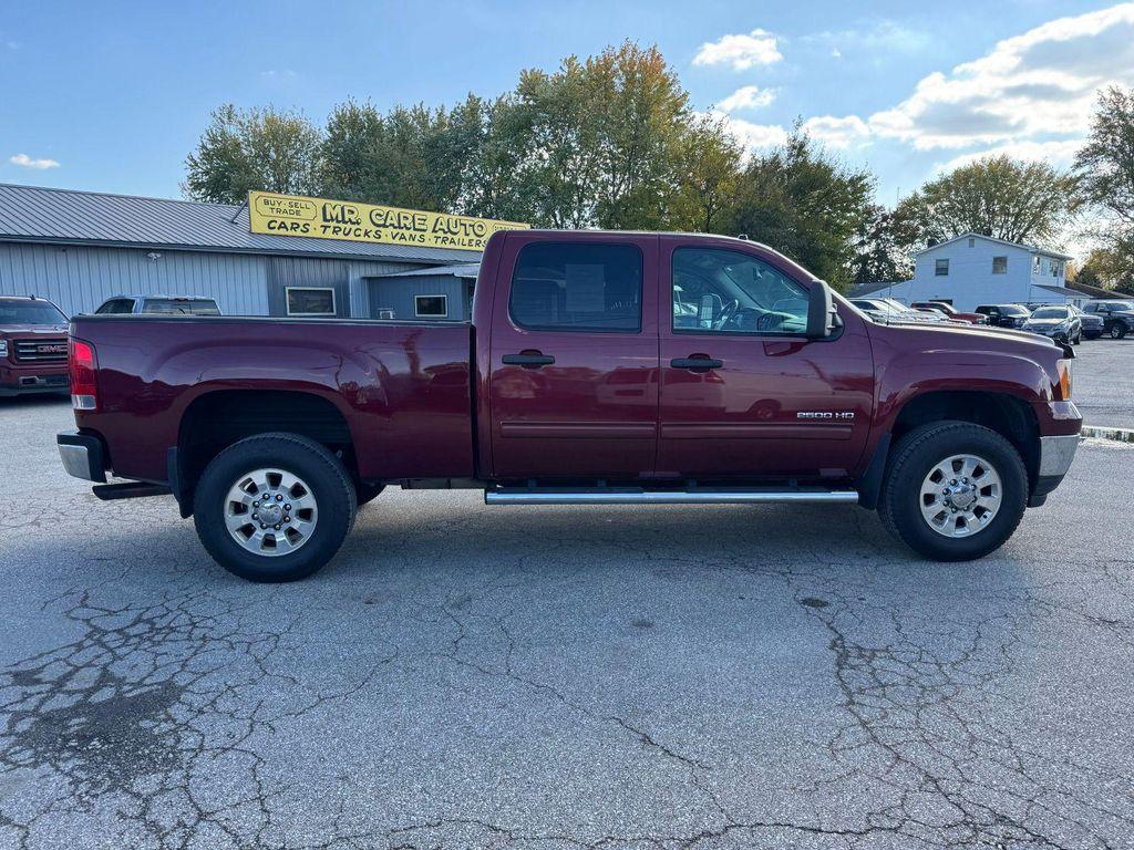 used 2013 GMC Sierra 2500 car, priced at $21,990