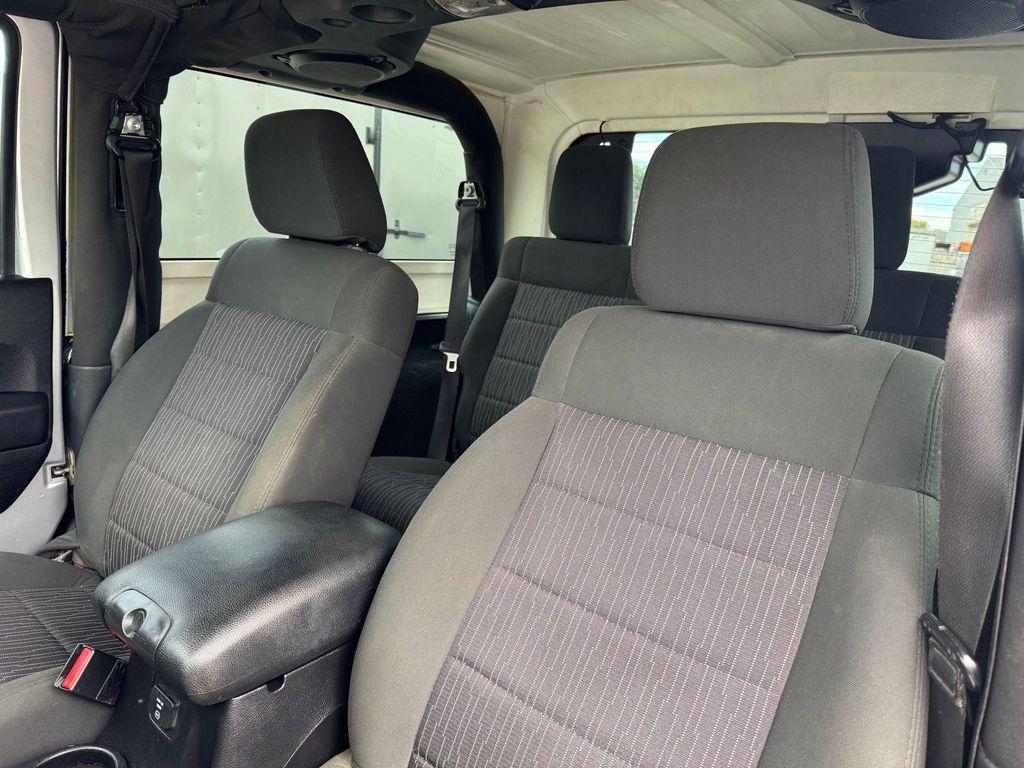 used 2012 Jeep Wrangler car, priced at $10,990