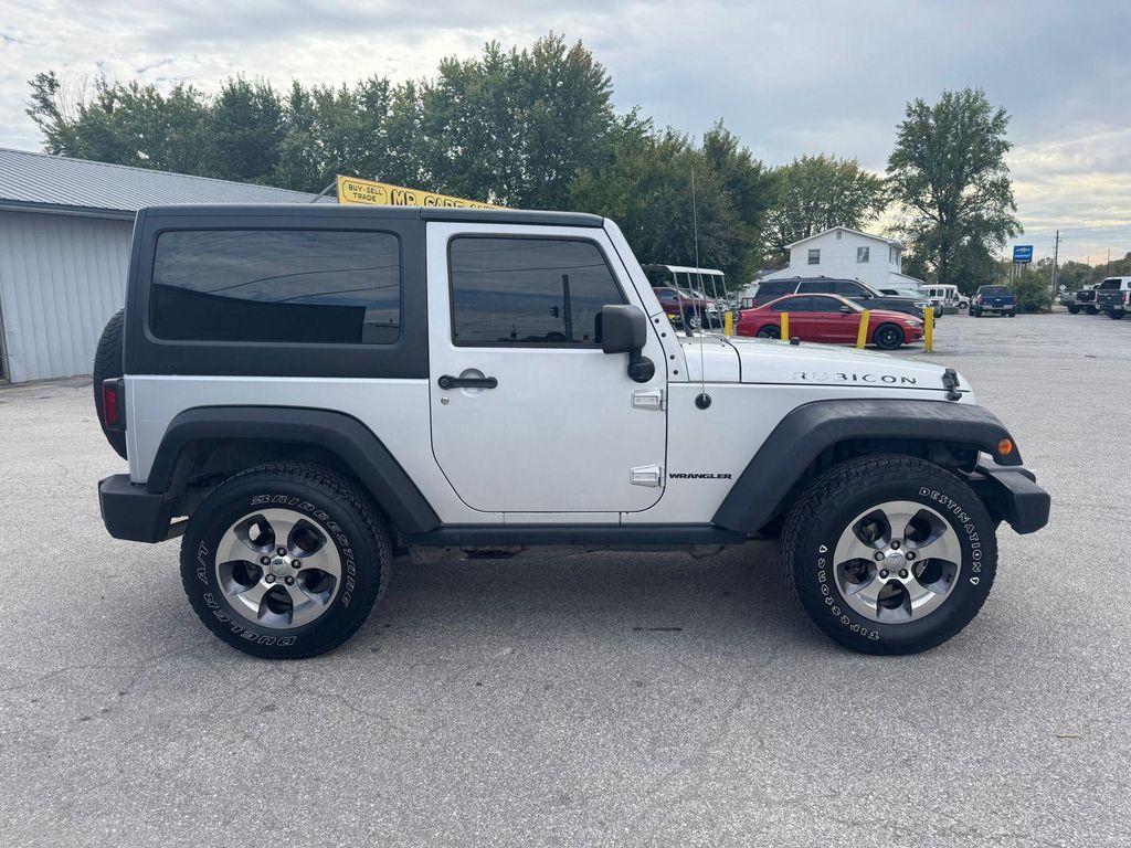 used 2012 Jeep Wrangler car, priced at $10,990