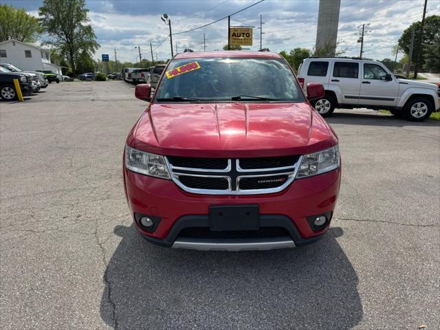 used 2014 Dodge Journey car, priced at $6,990