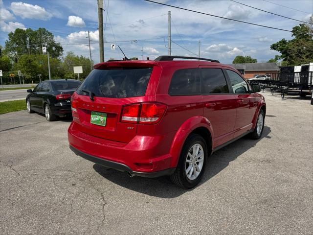 used 2014 Dodge Journey car, priced at $6,990