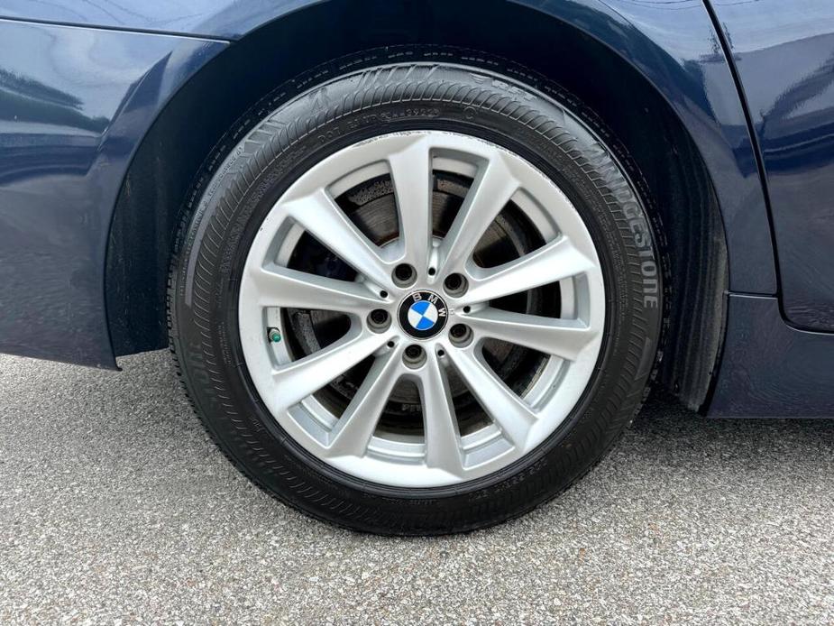 used 2015 BMW 528 car, priced at $13,990