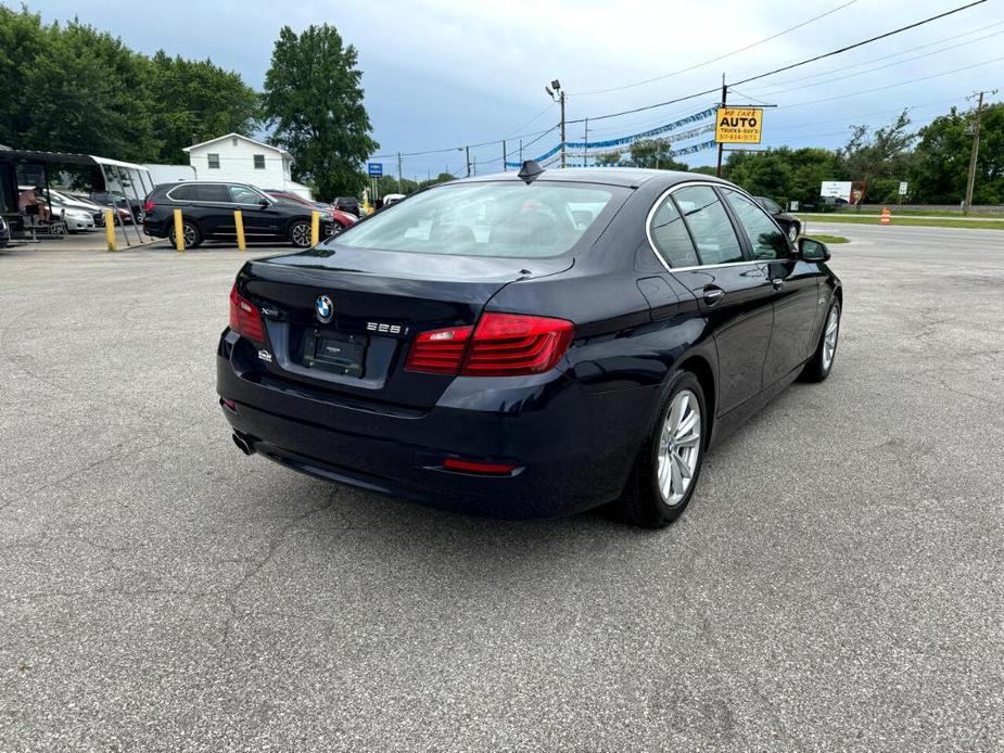 used 2015 BMW 528 car, priced at $13,990