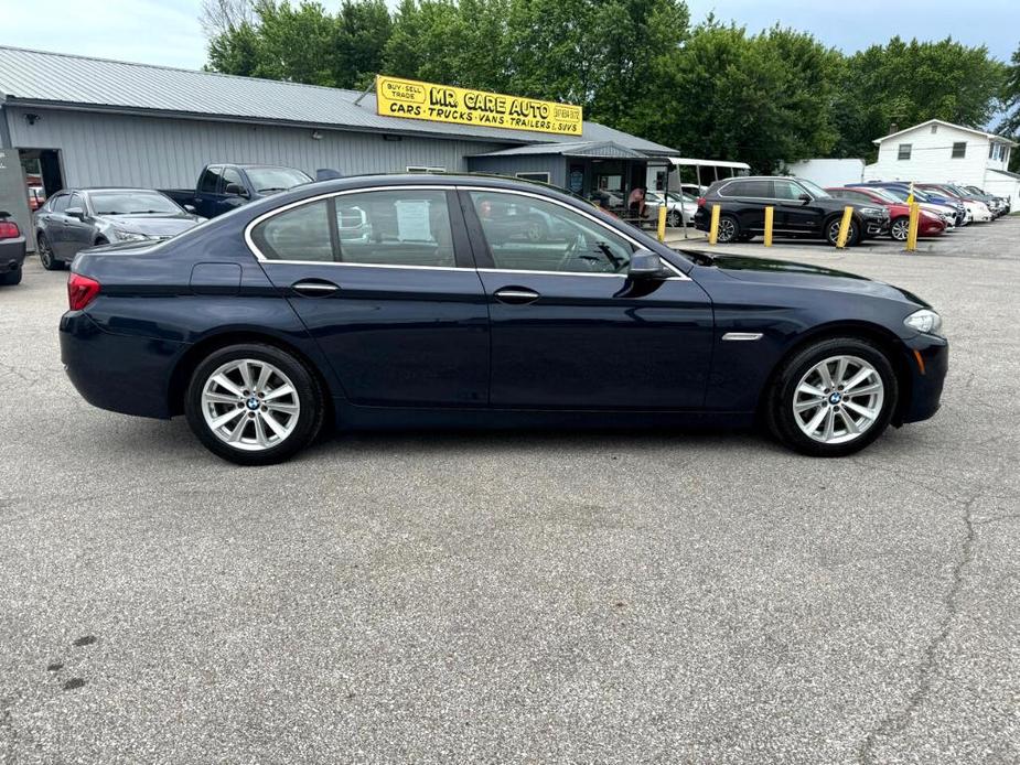 used 2015 BMW 528 car, priced at $13,990