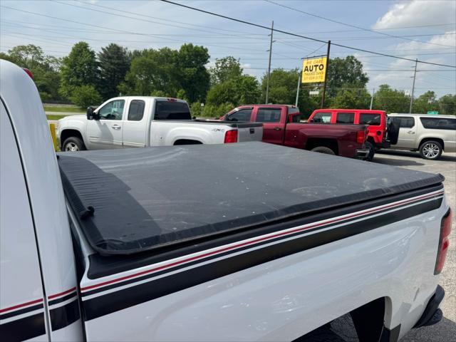 used 2016 Chevrolet Silverado 1500 car, priced at $18,990