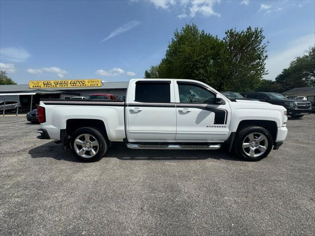 used 2016 Chevrolet Silverado 1500 car, priced at $18,990