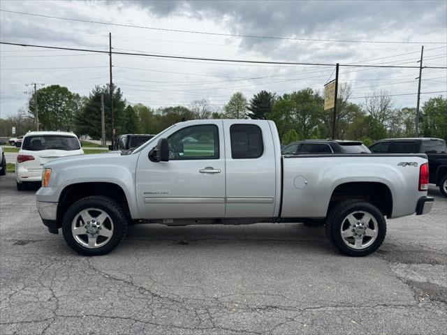 used 2013 GMC Sierra 2500 car, priced at $21,990