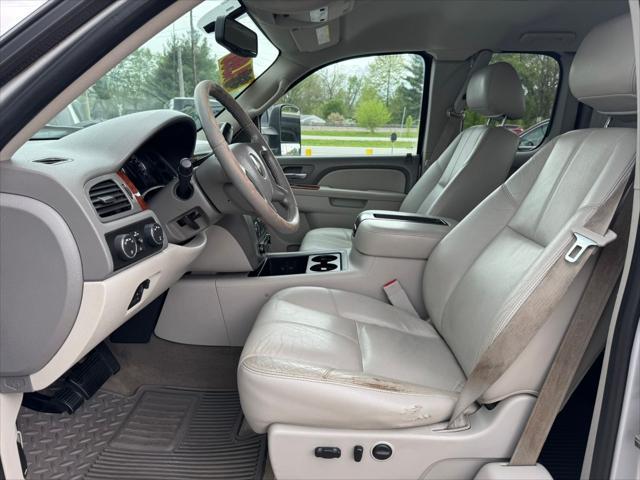 used 2013 GMC Sierra 2500 car, priced at $21,990