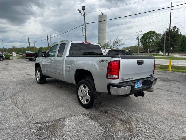 used 2013 GMC Sierra 2500 car, priced at $21,990