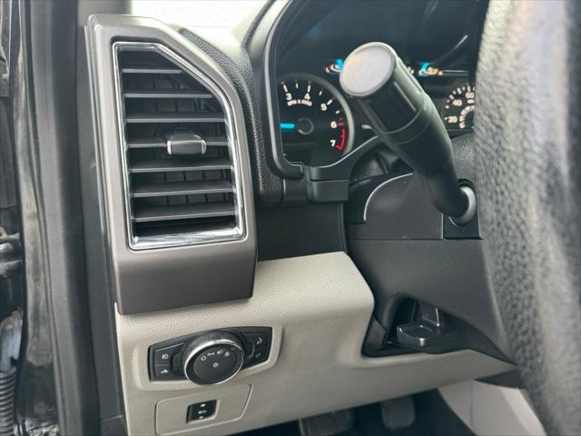 used 2015 Ford F-150 car, priced at $16,990