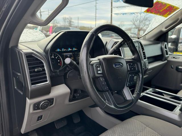 used 2015 Ford F-150 car, priced at $16,990