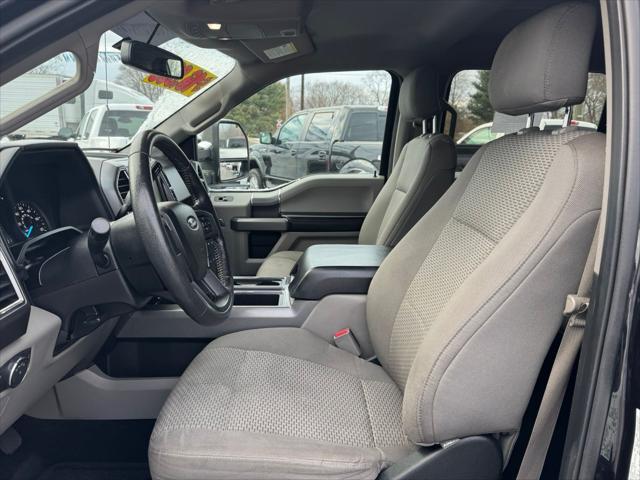 used 2015 Ford F-150 car, priced at $16,990