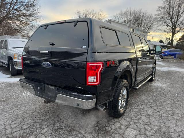 used 2015 Ford F-150 car, priced at $16,990