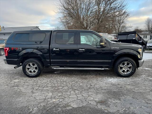 used 2015 Ford F-150 car, priced at $16,990