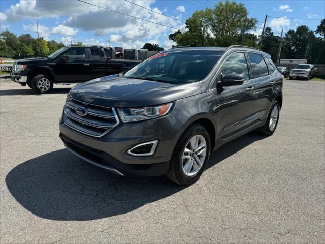 used 2017 Ford Edge car, priced at $13,990