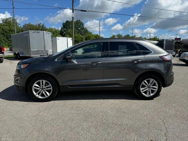 used 2017 Ford Edge car, priced at $13,990