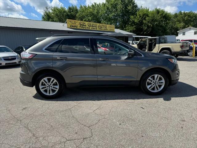 used 2017 Ford Edge car, priced at $13,990