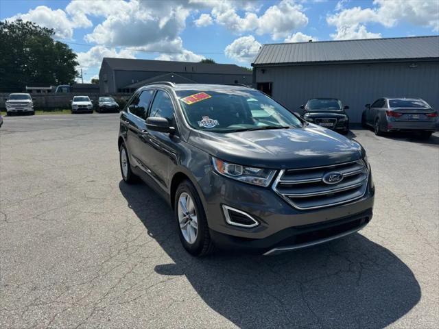 used 2017 Ford Edge car, priced at $13,990