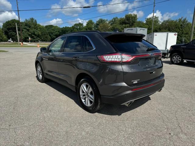 used 2017 Ford Edge car, priced at $13,990