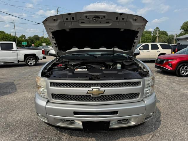 used 2011 Chevrolet Silverado 1500 car, priced at $11,900