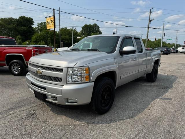used 2011 Chevrolet Silverado 1500 car, priced at $11,900