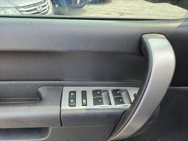 used 2011 Chevrolet Silverado 1500 car, priced at $11,900