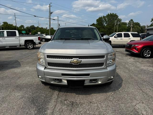 used 2011 Chevrolet Silverado 1500 car, priced at $11,900